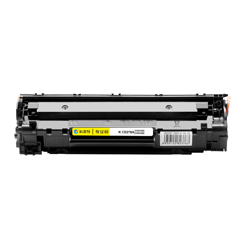 科思特 Kst CE278A 硒鼓 黑色 适用于HP 1566 1606 1600 1536dn 计价单位:支