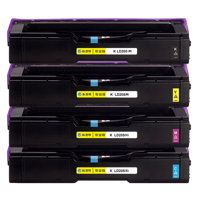 科思特 KST LD205 硒鼓 黄色 专业版 适用联想打印机 CS2010DW CF2090DWA 计价单位:个