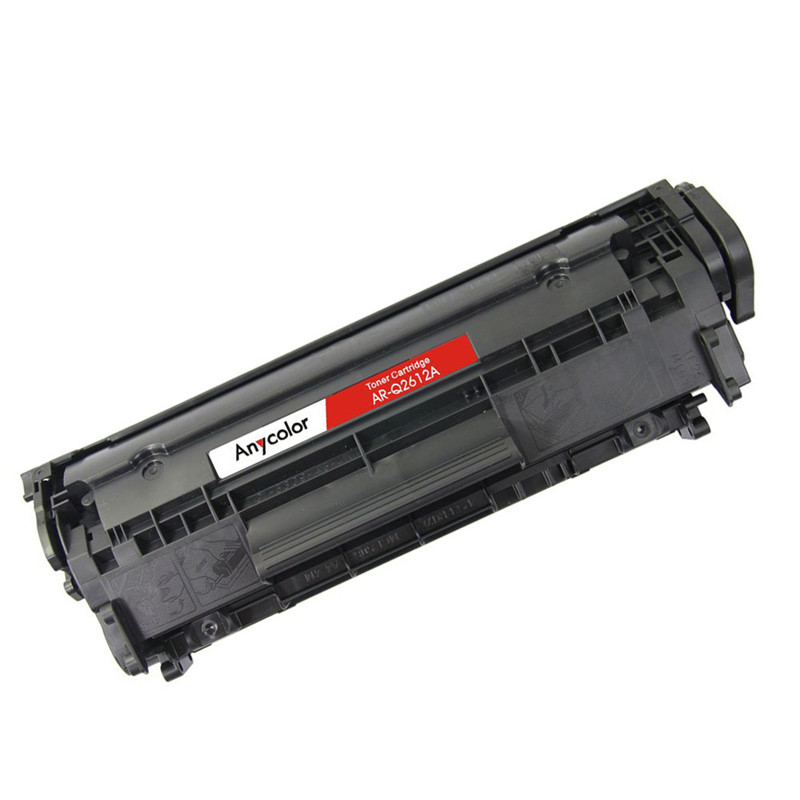 欣彩  AR-Q2612A 欣彩 AR-Q2612A硒鼓 黑色 专业版 2000页 适用HP1010 1012 1015 3030 3020 3015 计价单位:支