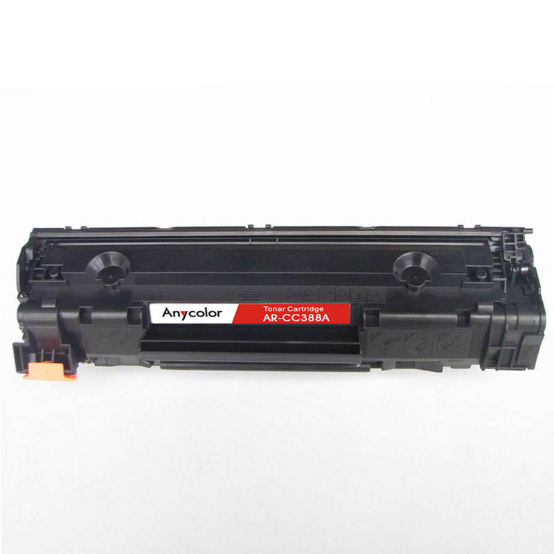 欣彩  AR-CC388A 硒鼓 黑色 大众版 1500页适用惠普CC388A HP P1007 1008 M128fn 计价单位:支