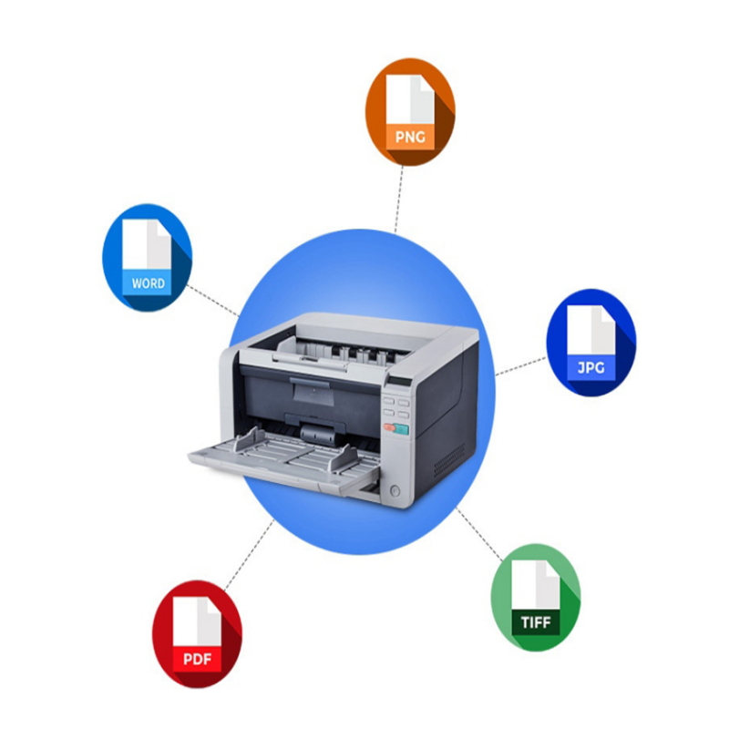 汉王 Hanvon HW-8170F 馈纸式高速档案扫描仪 U+直双通道 A3幅面 计价单位:台 汉王 Hanvon HW-8170F 馈纸式高速档案扫描仪 U+直双通道 A3幅面 计价单位:台