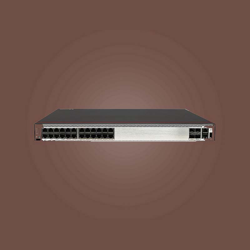 融智通  RZ0803-H24T4XCA 交换机 电口 以太网 442*420*43.6mm 计价单位:台