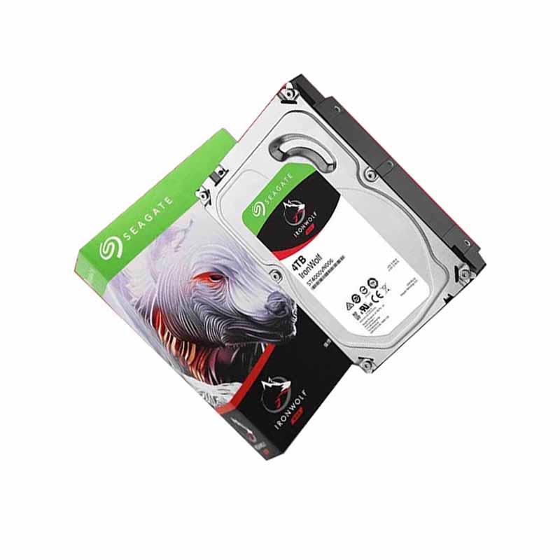 希捷 SEAGATE ST4000VN006 NAS硬盘 酷狼 4TB 256MB 5400转 PMR CMR垂直磁记录 计价单位:块 希捷 SEAGATE ST4000VN006 NAS硬盘 酷狼 4TB 256MB 5400转 PMR CMR垂直磁记录 计价单位:块