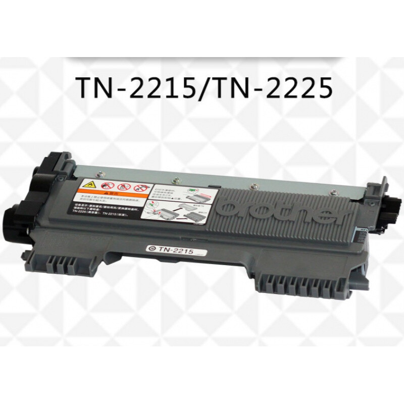 兄弟 brother TN-2215 粉盒HL2240 mfc7360 7470D 7860DN DCP7057 7 黑色 计价单位:个