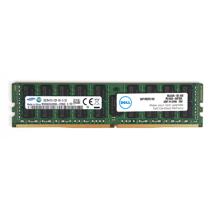戴尔 DELL 32GB DDR4 3200 RECC 内存条 服务器工作站专用 计价单位:个 戴尔 DELL 32GB DDR4 3200 RECC 内存条 服务器工作站专用 计价单位:个