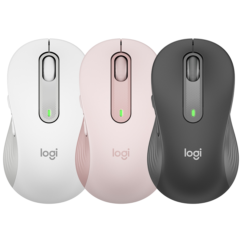 罗技 LOGITECH M650 M 无线蓝牙鼠标 黑色 计价单位:个 罗技 LOGITECH M650 M 无线蓝牙鼠标 黑色 计价单位:个
