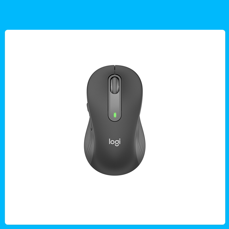 罗技 LOGITECH M650 M 无线蓝牙鼠标 黑色 计价单位:个 罗技 LOGITECH M650 M 无线蓝牙鼠标 黑色 计价单位:个