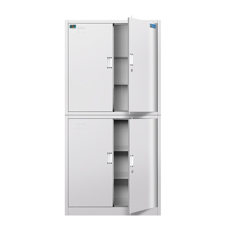 虎牌  900*390*1850mm 分体双节柜 灰白色  计价单位:组 虎牌  900*390*1850mm 分体双节柜 灰白色  计价单位:组