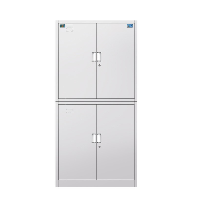 虎牌  900*390*1850mm 分体双节柜 灰白色  计价单位:组 虎牌  900*390*1850mm 分体双节柜 灰白色  计价单位:组