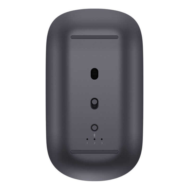 华为 HUAWEI CD23 蓝牙鼠标 第二代 深空灰 计价单位:个