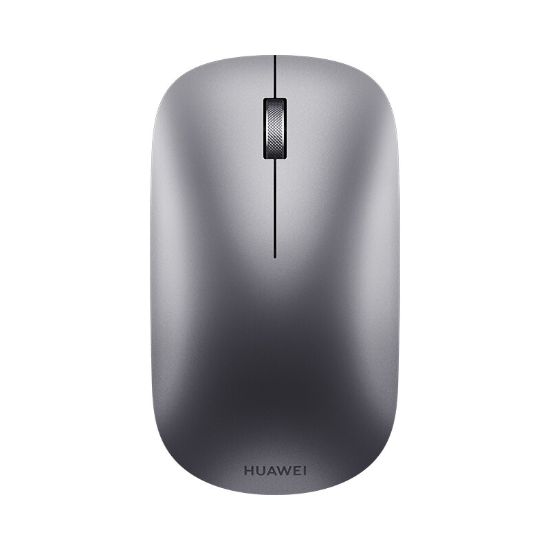 华为 HUAWEI CD23 蓝牙鼠标 第二代 深空灰 计价单位:个