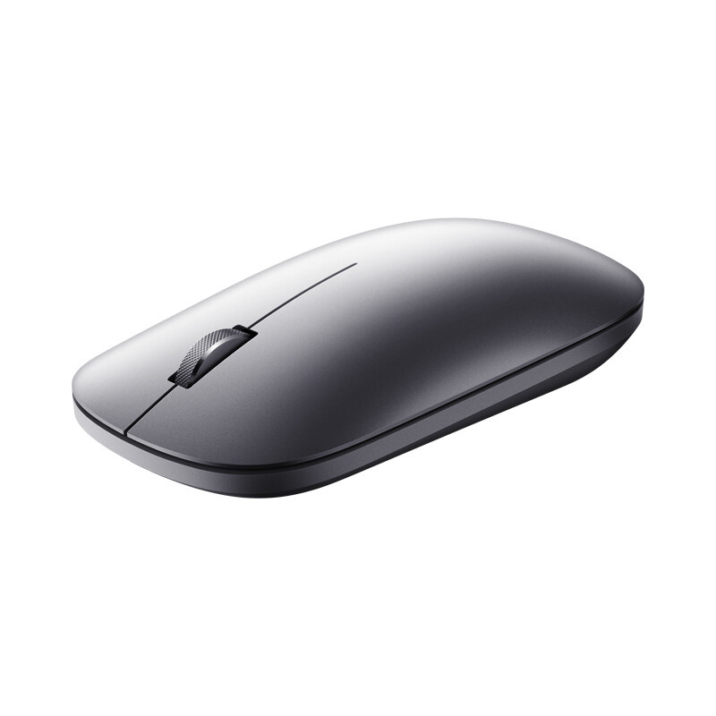 华为 HUAWEI CD23 蓝牙鼠标 第二代 深空灰 计价单位:个