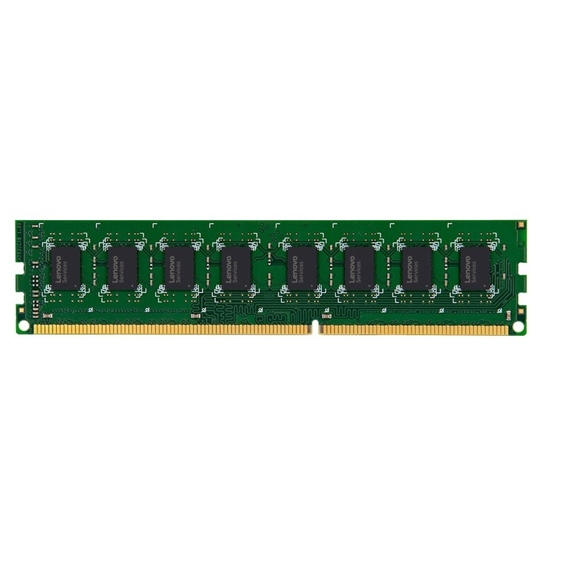 联想 Lenovo DDR3 1600 4GB 台式机内存条 标准电压 计价单位:条