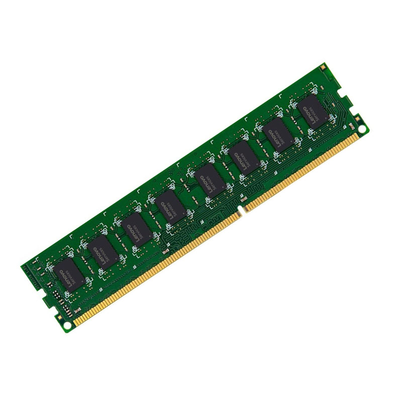 联想 Lenovo DDR3 1600 4GB 台式机内存条 标准电压 计价单位:条