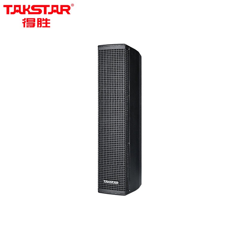 得胜 TAKSTAR ESC-034 室内挂式音响 120W 黑色 计价单位:对