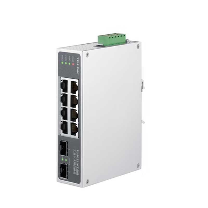 普联 TP-LINK TL-SG2216  工业级交换机 16口千兆 计价单位:台