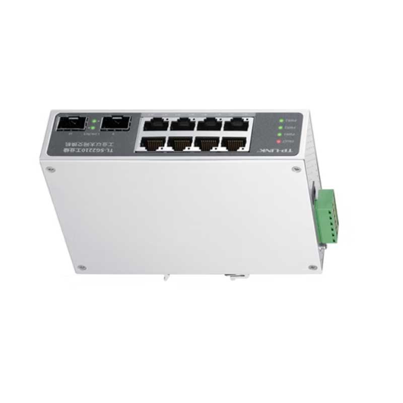 普联 TP-LINK TL-SG2216  工业级交换机 16口千兆 计价单位:台
