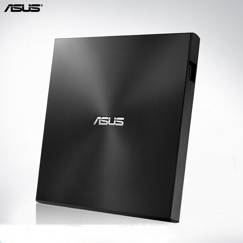 华硕 ASUS SDRW-08U7M-U 刻录机 外置 USB黑色 计价单位:台