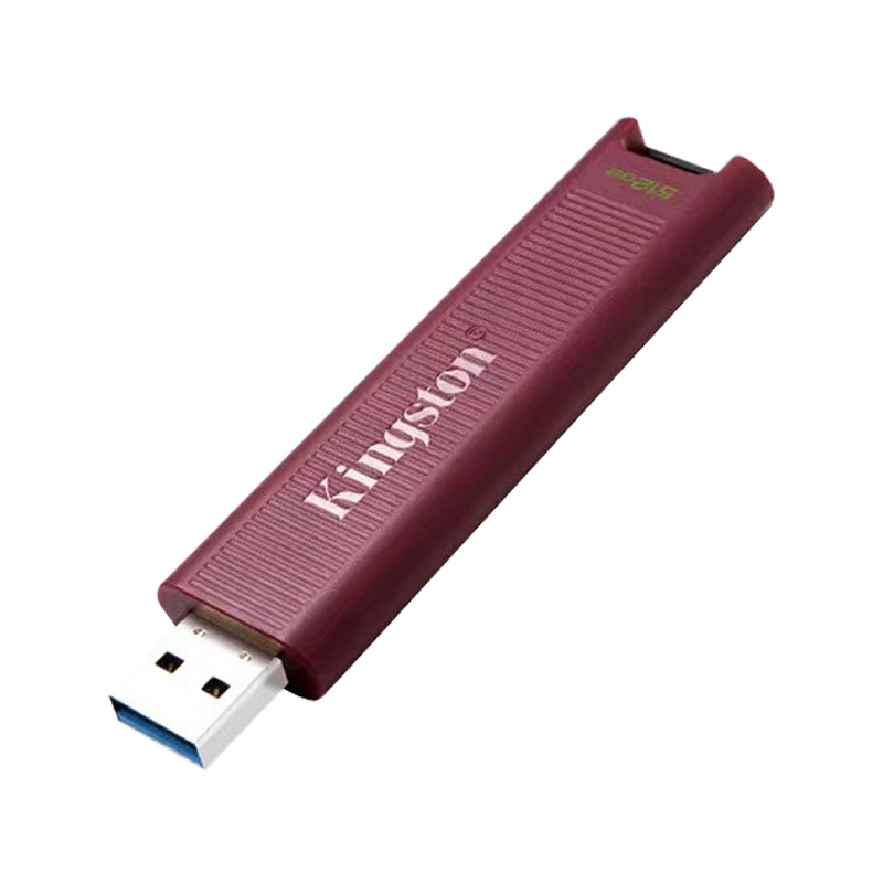 金士顿 KINGSTON DTMAXA 超极速固态U盘 512GB USB3.2 Type-A 读速1000MB/s 写速900MB/s 计价单位:个