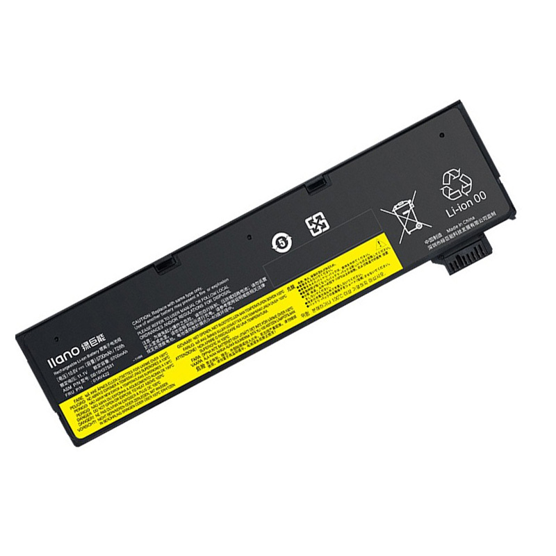 绿巨能  T470 笔记本电池 6700mah 适用于T470 T480 T570 P51S 计价单位:个