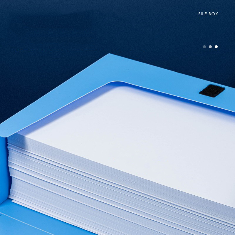 得力 deli 5626ES 档案盒 100mm 蓝色 计价单位:个 得力 deli 5626ES 档案盒 100mm 蓝色 计价单位:个