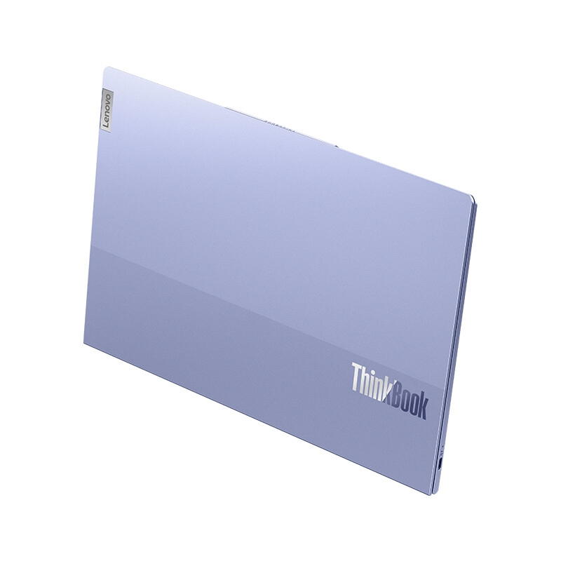 联想 Lenovo ThinkBook 13x  高端超轻薄笔记本 Evo平台 13.3英寸 i7-1255U 16G 512G 2.5K全面屏 暮山紫 计价单位:台