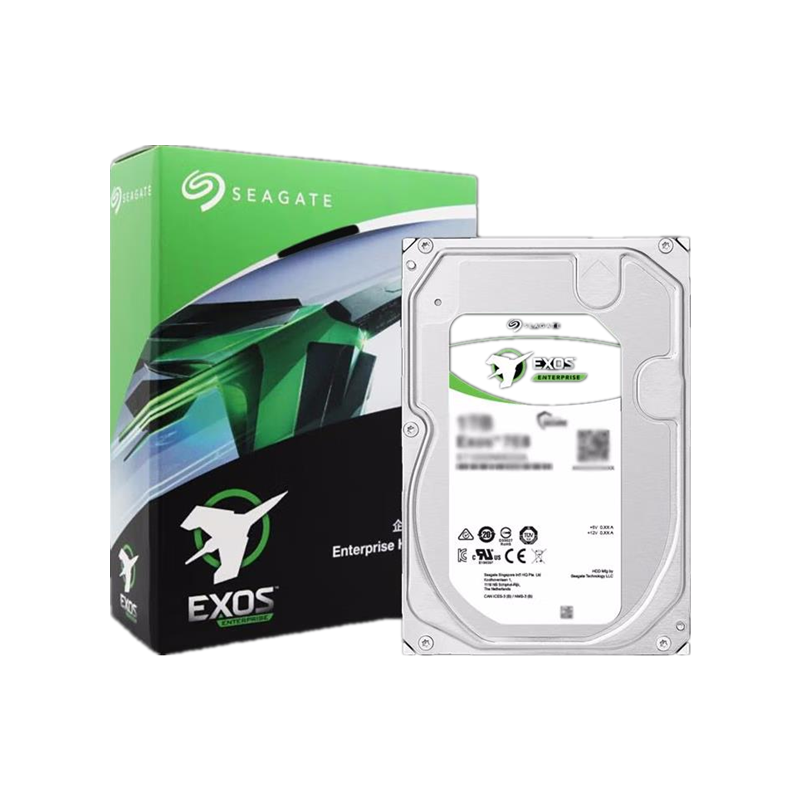 希捷 SEAGATE ST4000NM000B 企业级硬盘 4TB 256MB 7200RPM SATA接口 计价单位:块