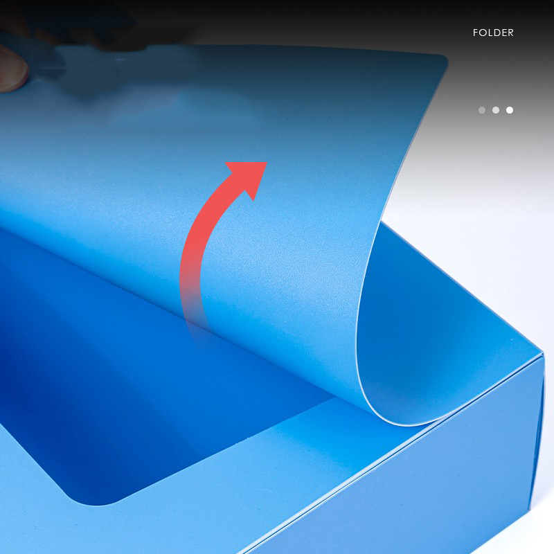 得力 deli 5626ES 档案盒 100mm 蓝色 计价单位:个 得力 deli 5626ES 档案盒 100mm 蓝色 计价单位:个