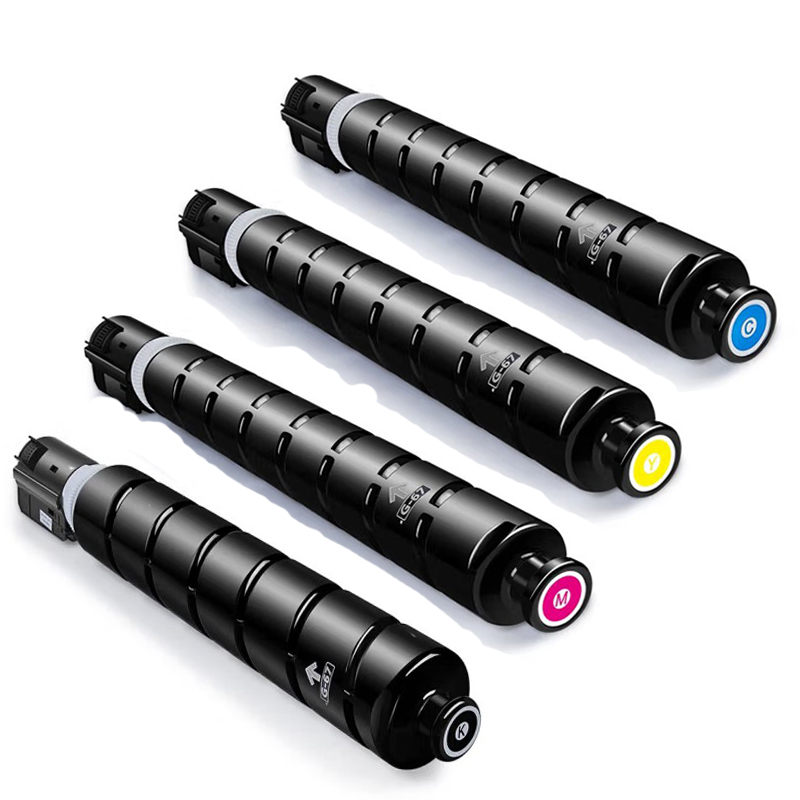 盈佳 INK CARTRIDGE NPG-67 黄色高容墨粉盒 适用于 佳能 IR-ADV C3330 3325 3320 3320L C3520 C3525 C3530复印机硒鼓商专版 计价单位:个