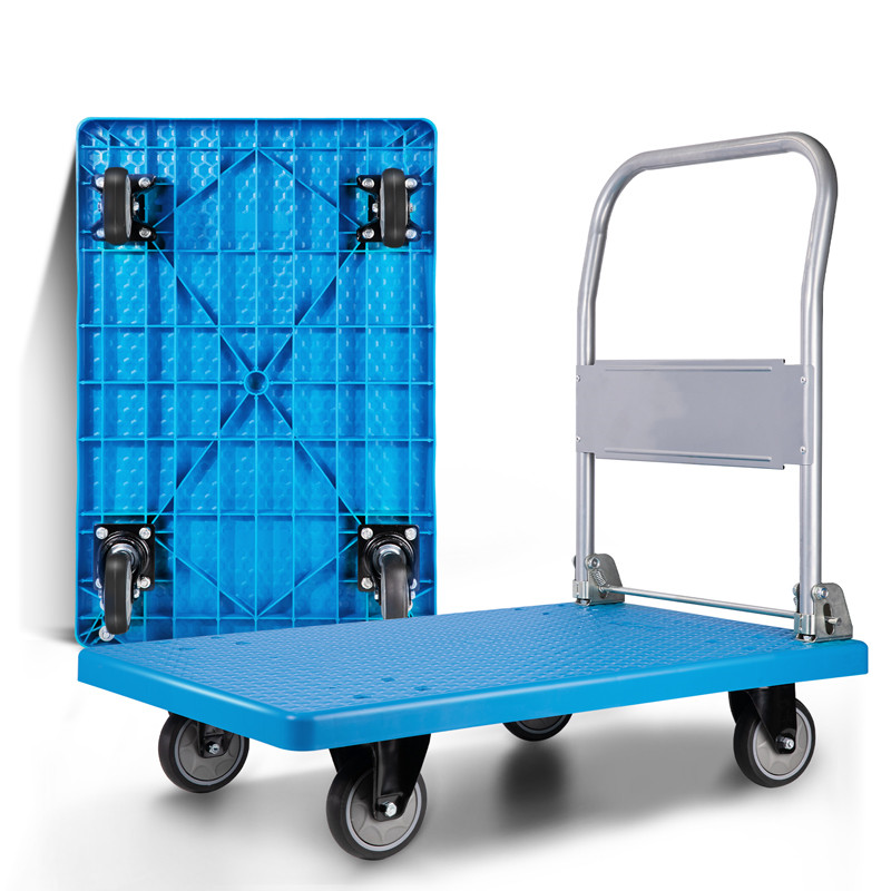 中彩伊禾  ZH-GC-A1-300 静音推车 600*900*850mm 承重300kg 计价单位:辆