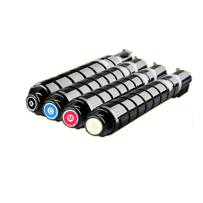 天威 PRINT-RITE NPG-67 墨粉 大容量四色套装 专业装 适用于 C3520 C3320L C3525 C3120L C3025 C3330 计价单位:套