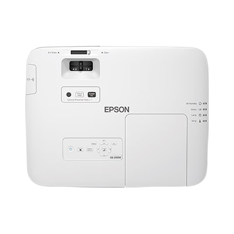 爱普生  CB-2155W 高亮投影机 5000流明投影仪 计价单位:台