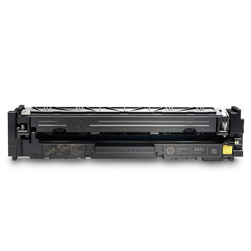 惠普 HP cf500a 202a硒鼓墨粉盒  黑色 打印2500页 计价单位:盒