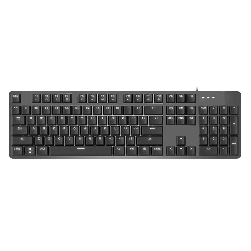 罗技 LOGITECH K845 有线机械键盘加速器套装 单光 TTC轴 红轴 计价单位:套