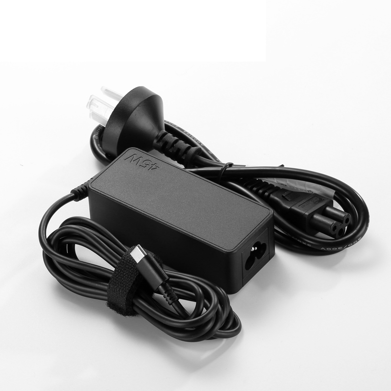联想 Lenovo X1 笔记本电脑电源线 USB-C X280 T480S Type-C 45W 计价单位:个
