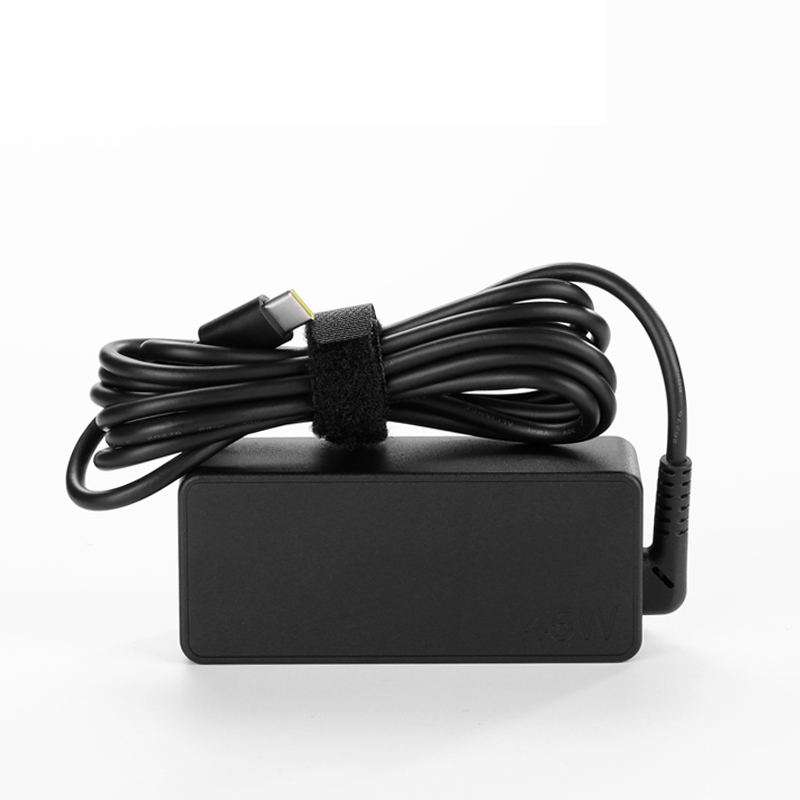 联想 Lenovo X1 笔记本电脑电源线 USB-C X280 T480S Type-C 45W 计价单位:个