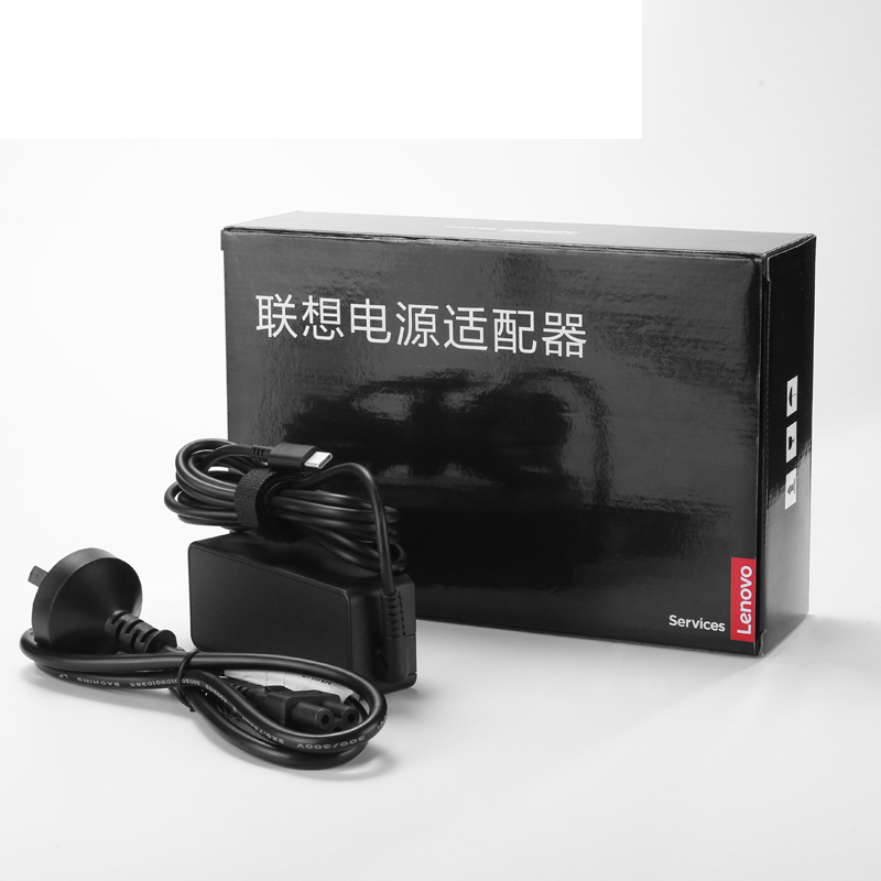 联想 Lenovo X1 笔记本电脑电源线 USB-C X280 T480S Type-C 45W 计价单位:个