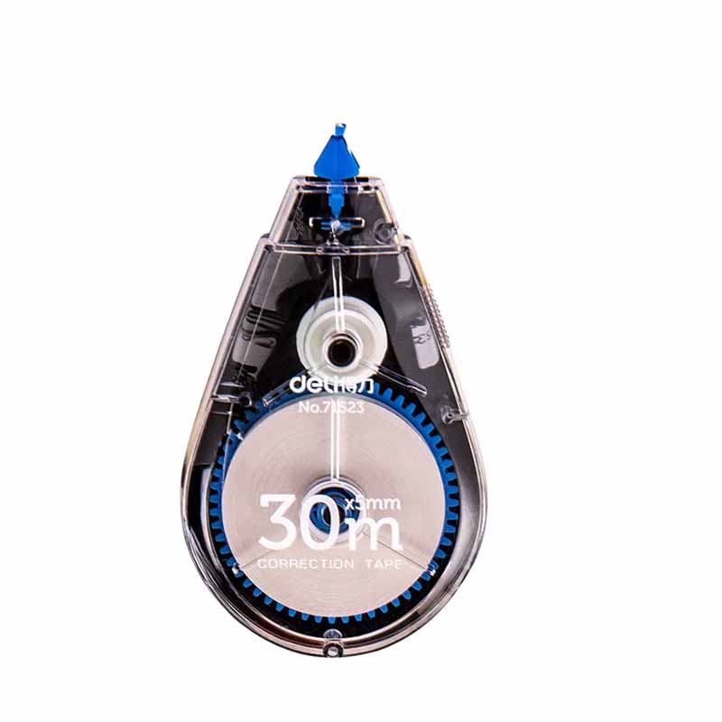 得力 deli 71523 酷黑系列修正带 150米 5mm*30m/支 5支/卡 计价单位:卡 得力 deli 71523 酷黑系列修正带 150米 5mm*30m/支 5支/卡 计价单位:卡