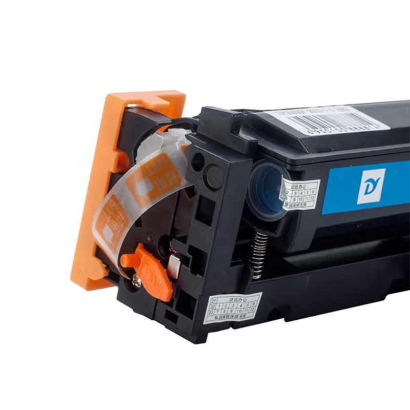 科思特 KST W9091MC 硒鼓 蓝色 不带芯片 打印量6900页 适用惠普Managed E45028dn/MFP E47528f W9091MC   计价单位:支