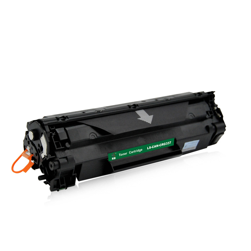 莱盛(LS) LS-CAN-CRG337 粉盒 黑色 适用佳能mf226dn 223d MF211 mf215 MF229dw 计价单位:支