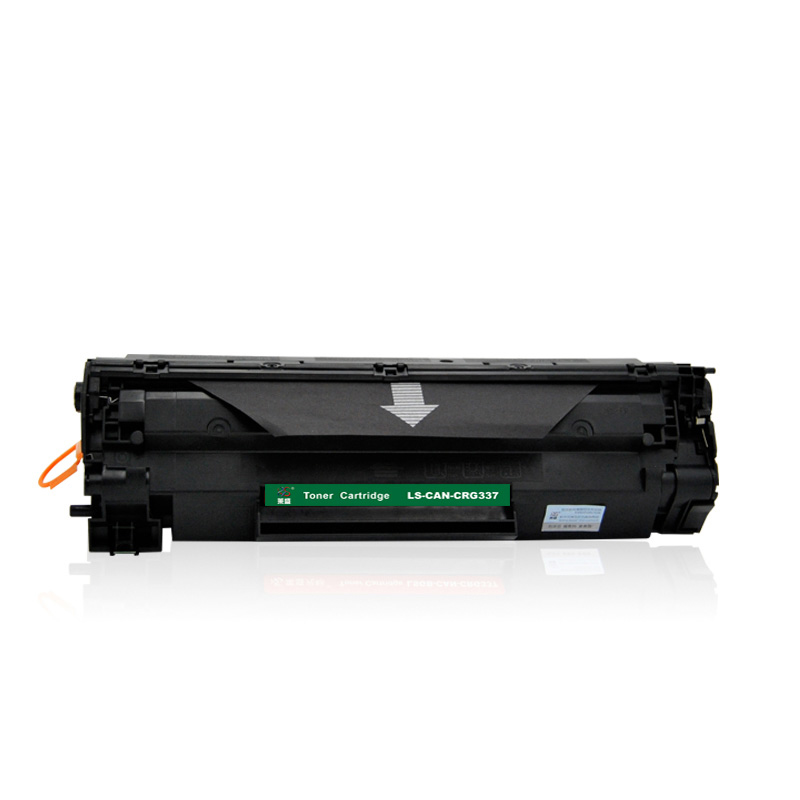莱盛(LS) LS-CAN-CRG337 粉盒 黑色 适用佳能mf226dn 223d MF211 mf215 MF229dw 计价单位:支