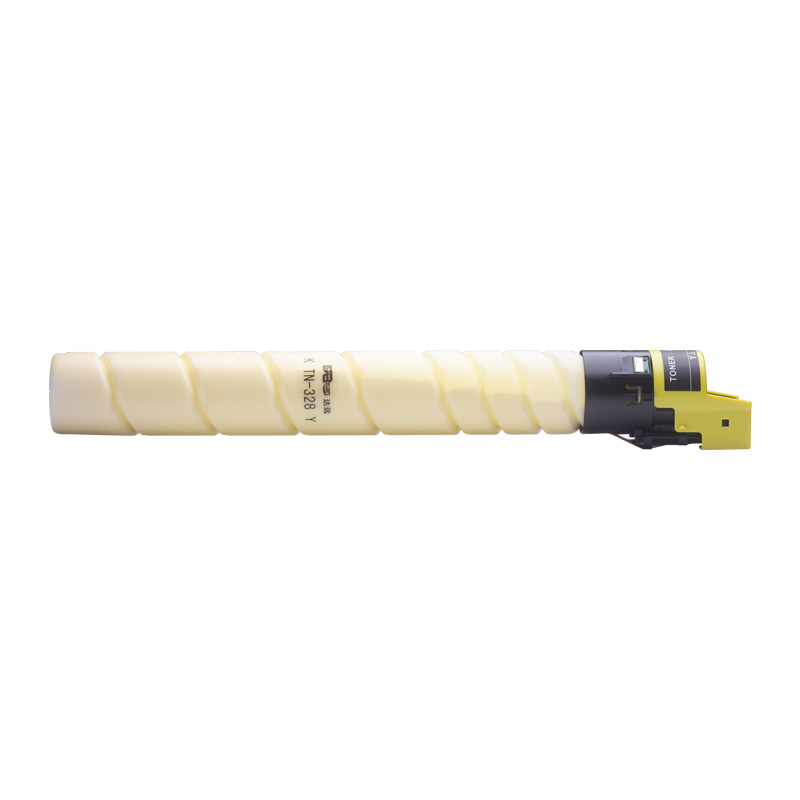 科思特 KST K TN328Y 粉盒 专业版 黄色 适用bizhub C250i C300i C360i C7130i 计价单位:支