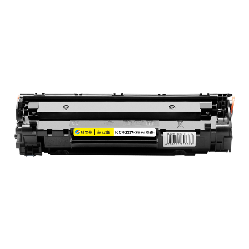 科思特 KST K CRG337/CF283A(易加粉版) 硒鼓 专业版 易加粉版 黑色 适用MF216n MF227dw MF236n LBP151dw 计价单位:支 科思特 KST K CRG337/CF283A(易加粉版) 硒鼓 专业版 易加粉版 黑色 适用MF216n MF227dw MF236n LBP151dw 计价单位:支