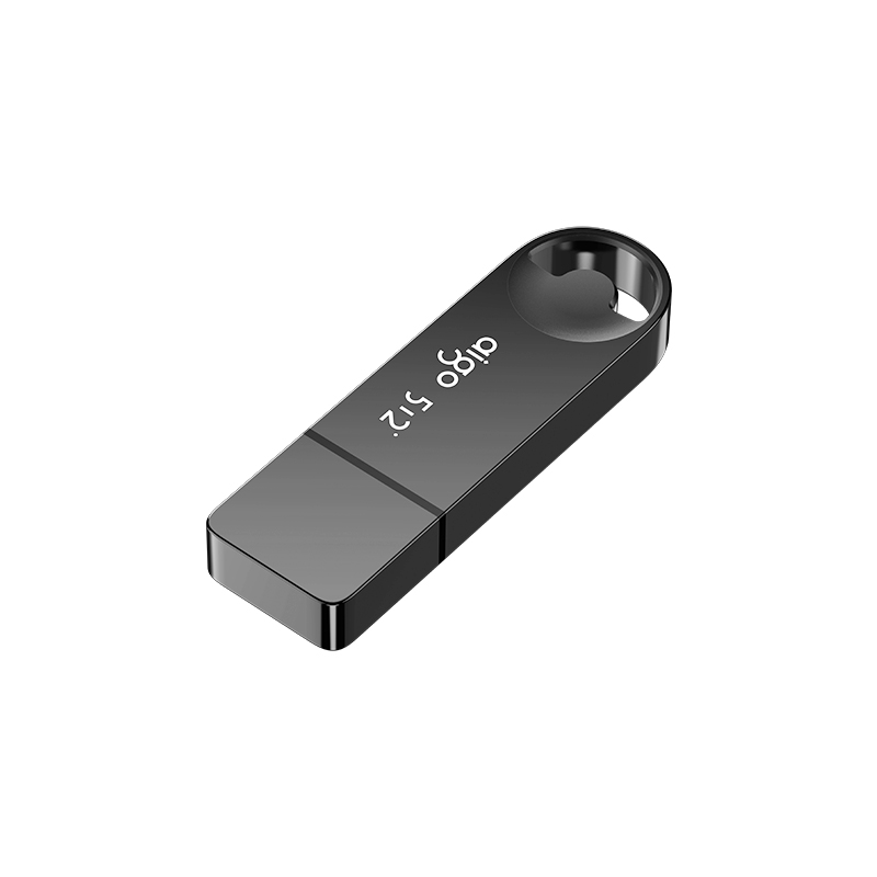 爱国者 aigo U336 U盘 128GB USB3.2 金属盖帽 计价单位:个
