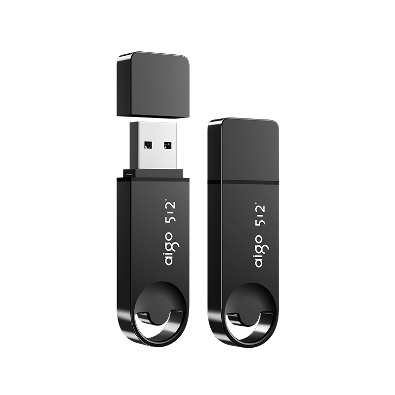 爱国者 aigo U336 U盘 128GB USB3.2 金属盖帽 计价单位:个