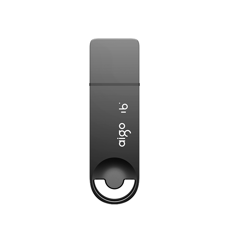 爱国者 aigo U336 U盘 128GB USB3.2 金属盖帽 计价单位:个