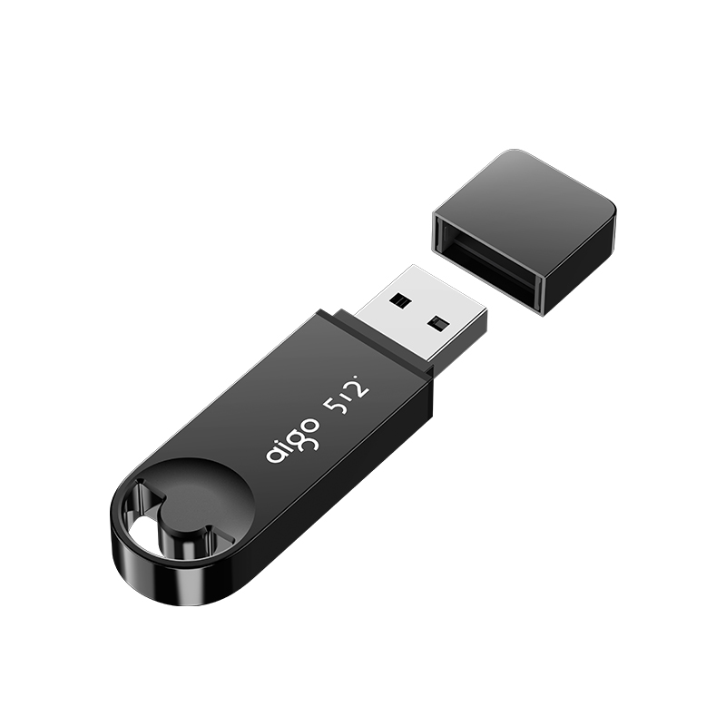 爱国者 aigo U336 U盘 128GB USB3.2 金属盖帽 计价单位:个