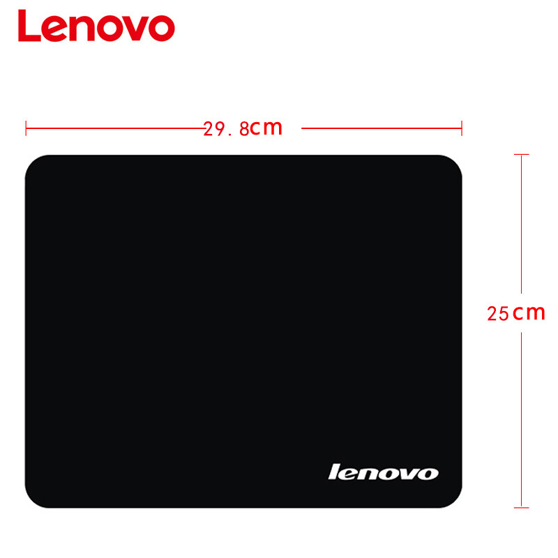 联想 Lenovo 中号 鼠标垫 29.8*25cm 计价单位:张
