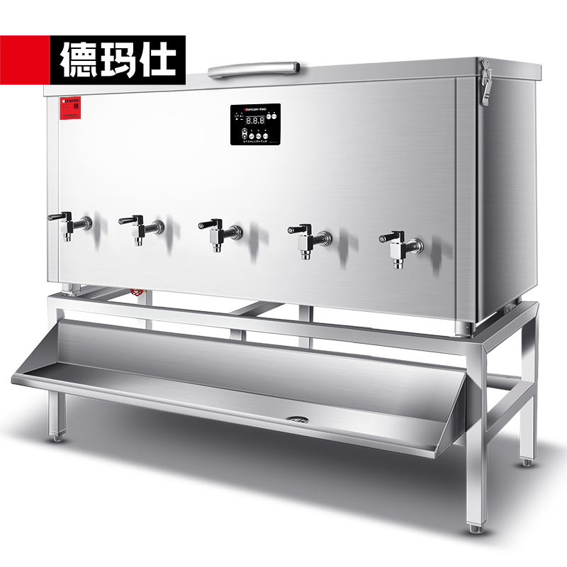 德玛仕 DEMASHI SRZ-210 380V 卧式开水器 5龙头 计价单位:台