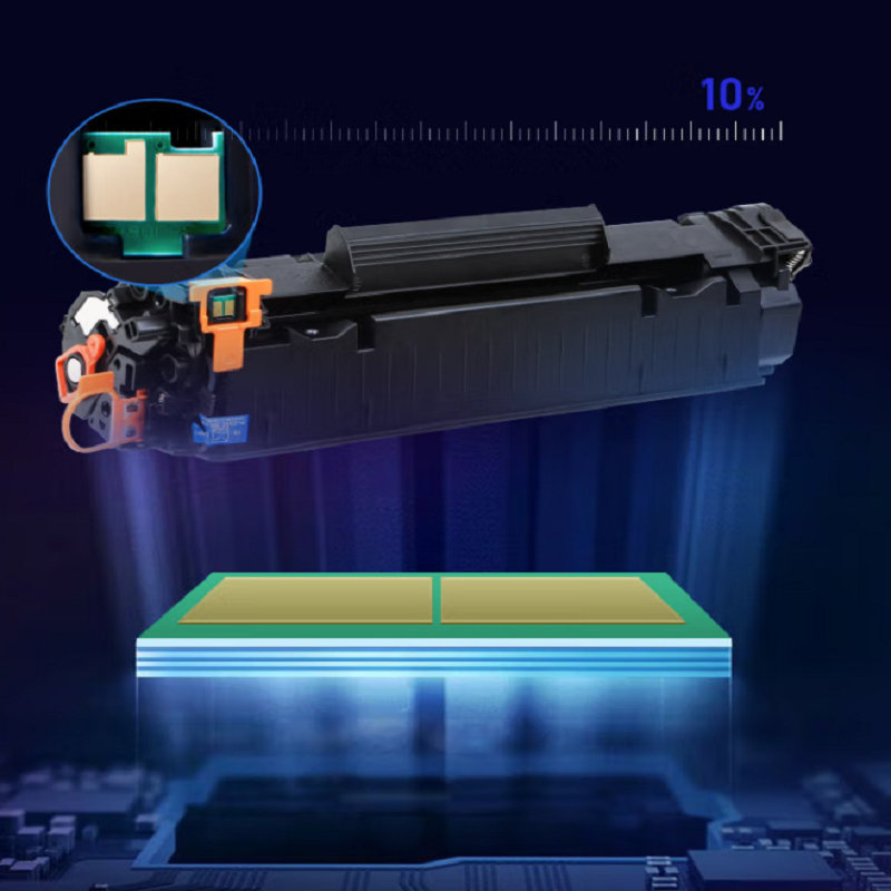 天威 PRINT-RITE CF219A 硒鼓 黑色 带芯片 适用惠普HP M132nw M104a M104w M132a M132fn M132fp M132fw 打印量12000 计价单位:个